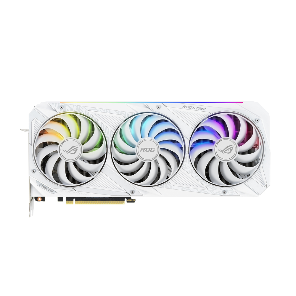 GeForce RTX 3090 / 3080搭載 ROG STRIXシリーズ・OCモデルの